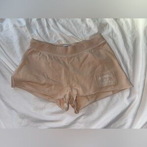 abercrombie “beach bum” shorts